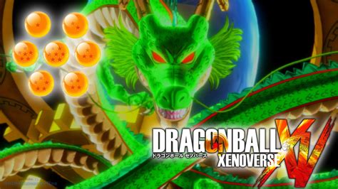 Dragon ball without any doubt is one of the most liked and loved series of anime fans. Dragon Ball Xenoverse - How to Get the Dragon Balls and Summon Shenron (FAST / EASY) - YouTube