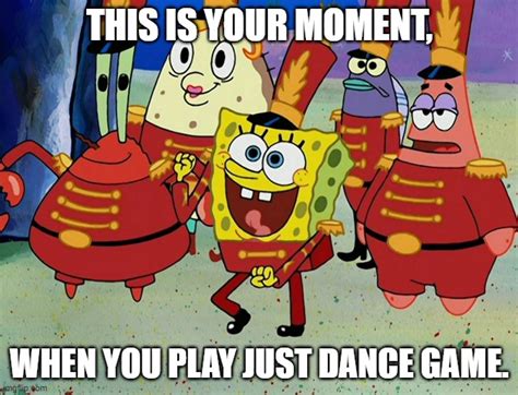 Spongebob Dancingpants Imgflip