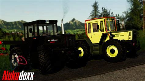 Ls 19 Mb Trac V15 Farming Simulator 22 Mod Ls22 Mod Download