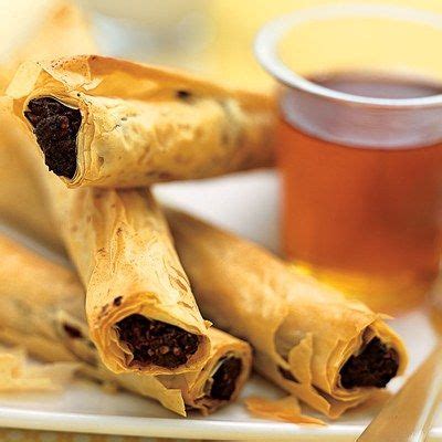 But not quite as rich or sweet. 33 Ways to Use up That Box of Phyllo Dough | Phyllo dough, Phyllo, Honey recipes