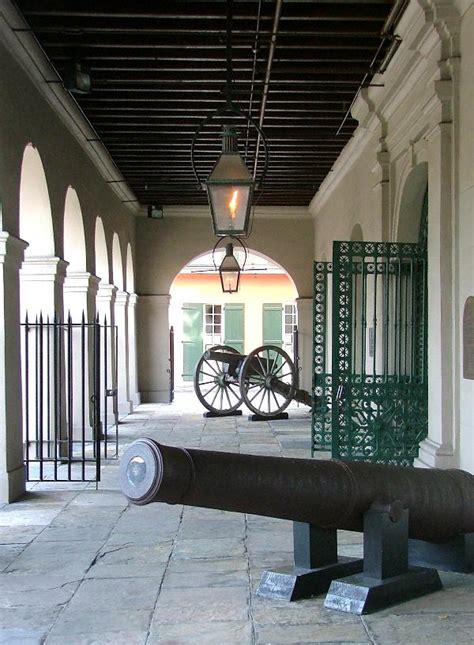 Cabildo The New Orleans La Us National Register Of Historic