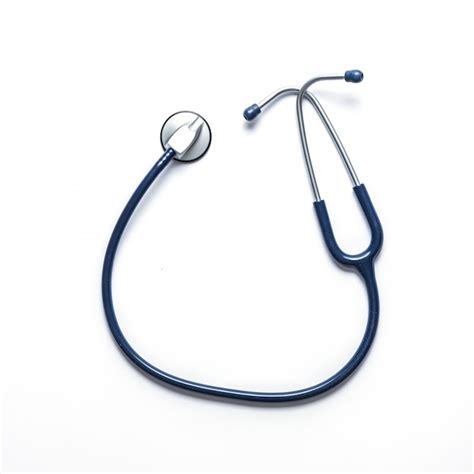 Stethoscope To Measure The Heartbeat Photo Free Download