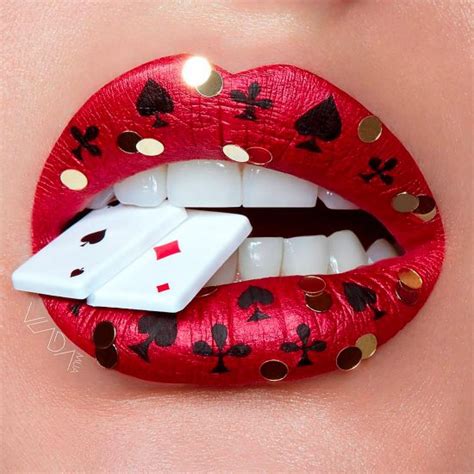 striking lip artworks by vlada haggerty daily design inspiration for creatives inspiration grid