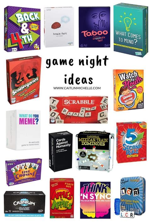 Best Adult Party Board Games