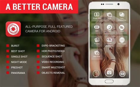Open camera is one of the most popular camera apps for serious photographers. 10 Best Android Camera Apps