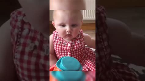 Funny Baby Laughing Youtube