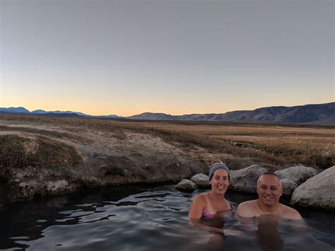 Dog-Friendly Adventures along US 395 in California