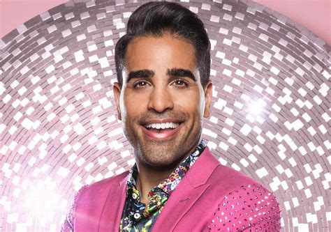 dr ranj singh everything you need to know about medway s tv doctor and strictly come dancing star