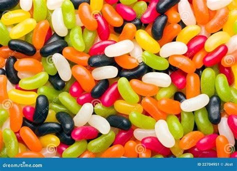 Jelly Bean Background Stock Image Image Of Food Flavor 22704951
