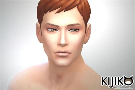 Sims 4 Skin Overlay Black Bdawealth