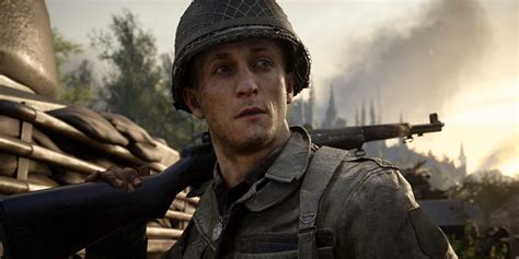 Call Of Duty Returned To World War Ii For This Crucial Reason Inverse