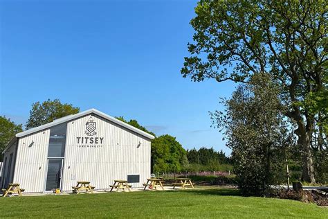 Titsey Brewery Fairland Contractors Ltd