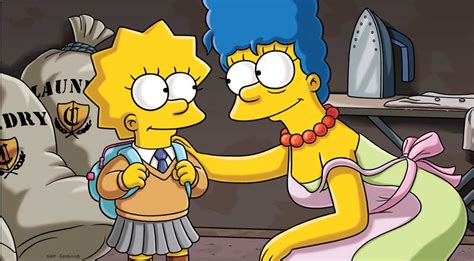 Marge Simpson Mother Quotes Quotesgram