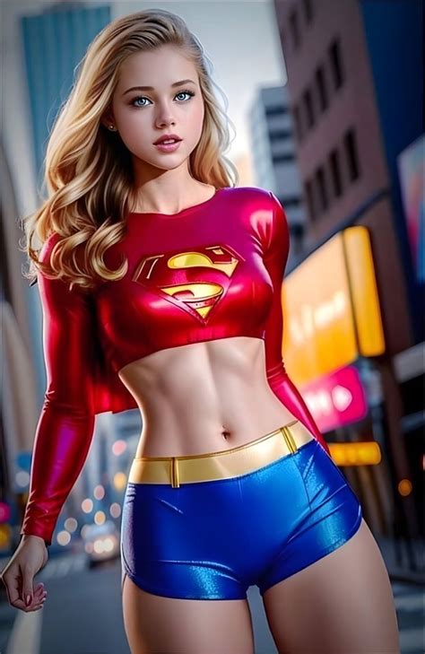 superman girl supergirl superman batgirl cute cosplay cosplay outfits wonder woman art