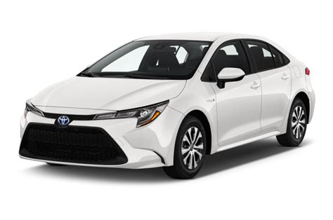 2021 Toyota Corolla Hybrid Prices Reviews And Photos Motortrend