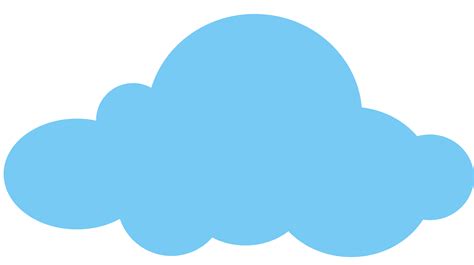 Cloud Clipart Cloud Shape Picture Cloud Clipart Cloud Shape