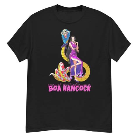 Boa Hancock One Piece Unisex T Shirt