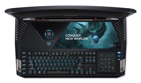 Acer Announces The Acer Predator 21 X 21 Inch Curved Screen Gaming