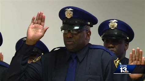 Birmingham Police Department Adds 10 New Experienced Officers To The Force