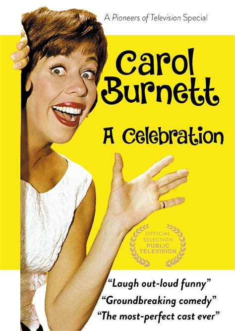 Carol Burnett A Celebration Wdse · Wrpt Pbs 8 And 31