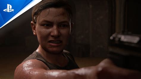 The Last Of Us Part Ii Explore A História De Abby No Novo Trailer Playstationblog Br