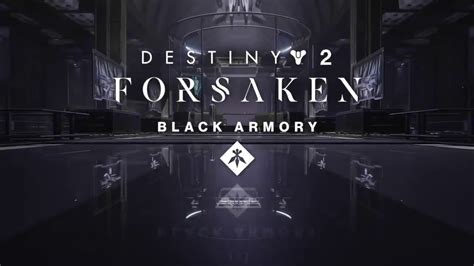 Destiny 2 Forsaken Annual Pass Black Armory Bergusia Forge Trailer