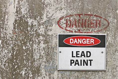 Lead Based Paint Everything You Need To Know Rock Environmental