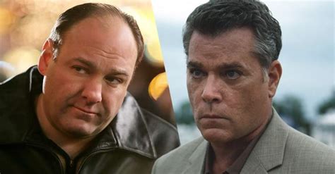 Ray liotta is negotiating to join the cast of the many saints of newark, the sopranos prequel film that new line will put into production by spring. Ray Liotta joins the cast of Sopranos prequel film The Many Saints of Newark | Sopranos, Ray ...