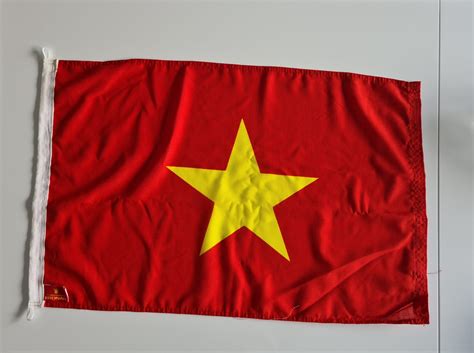 Vietnams Flagga