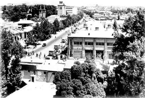Photos Of Old Tehran 1920s 1940s Part 2 Kaveh Farrokh Tehran