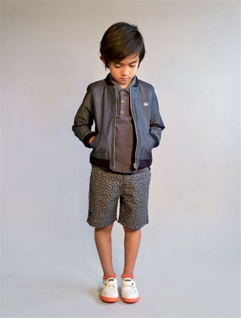 2014 Spring And Summer Fashion Trends For Kids Fashion