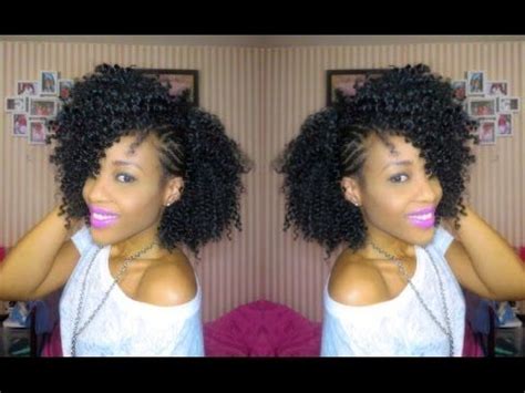 Versatile Crochet Braids Styles To Try On Your Natural Hair Next Coils And Glory Atelier