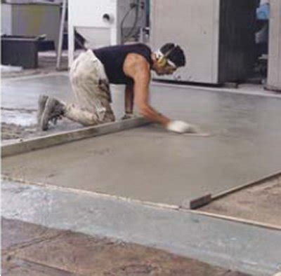 My other favorite type of concrete screed is a vibra screed (or vibrating screed). 4 Ways You Benefit From New Pre-packed Screed
