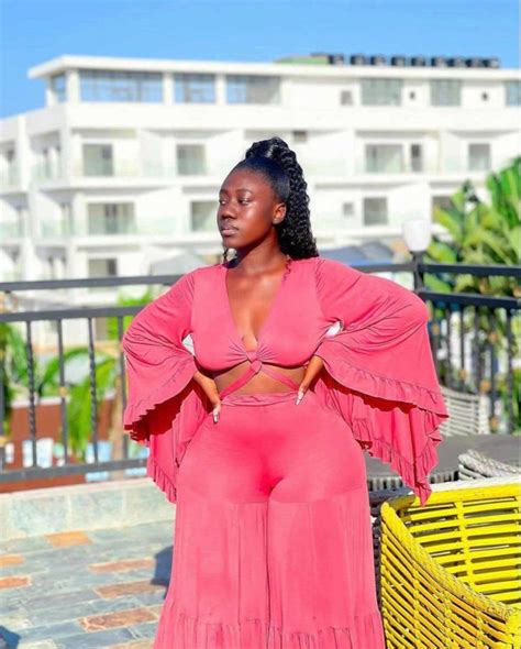 11 Photos Released By Hajia Bintu This Week That Got Netizens Saying She Is The Hottest Ghanaian