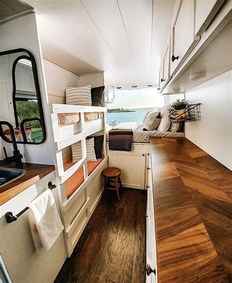 10 Best Diy Camper Van Conversions Build A Camper Van Campervan Images