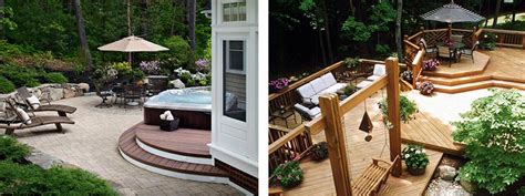 Design Tips For The Perfect Outdoor Living Space Archadeck Of Nova Scotia