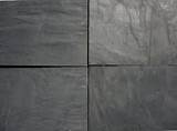 Images of Natural Grey Slate Floor Tiles