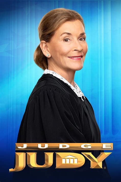 Judge Judy Episode 15 28 Episodio De Tv Imdb