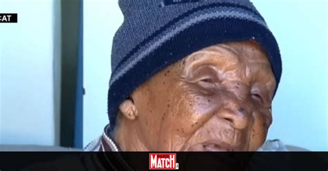 Décès de la plus vieille personne au monde elle a vécu sur trois