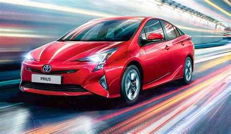 Toyota Prius hybrid recalled in India over safety concerns - 4 units ...