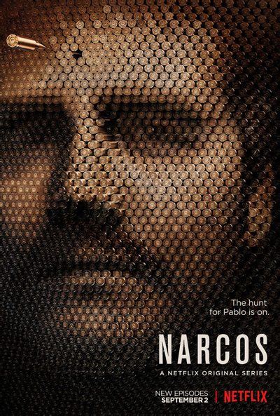 Narcos Season 2 New Trailer And Poster