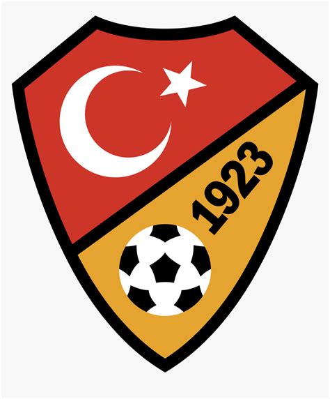 Turkey Football Association Logo Png Transparent Turkey National