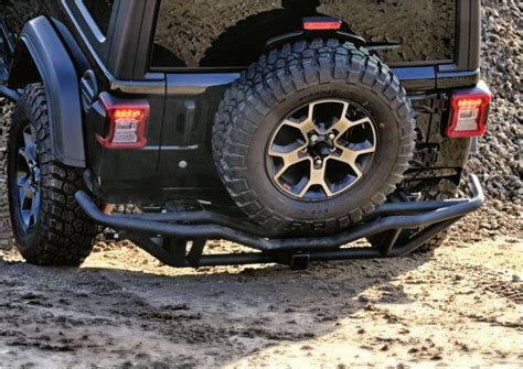 Jeep Wrangler Jl Stossstange Mit Tuv De Autos Gallerie