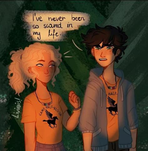 Percy Jackson And Friends React To Their Own Fan Art K Comic Special