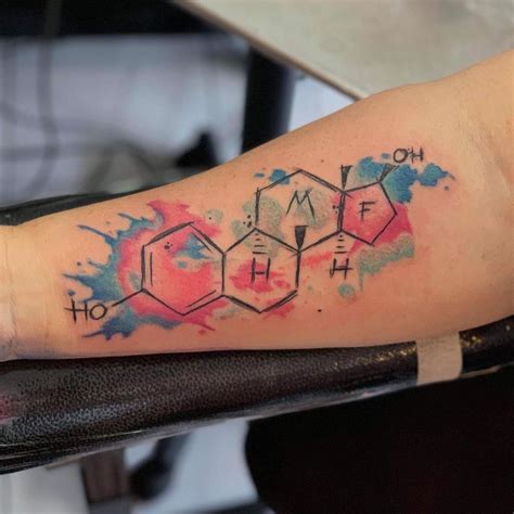 Tattoosscience Tattoos2 Physics Tattoos Chemistry Tattoo Science