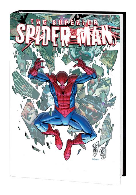 Superior Spider Man Hardcover Comic Books Comics