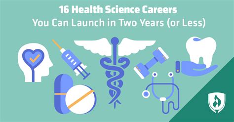 16 Health Science Careers You Can Launch In Two Years Or