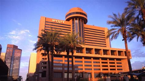 Hotel Hyatt Regency Phoenix Phoenix Holidaycheck Arizona Usa
