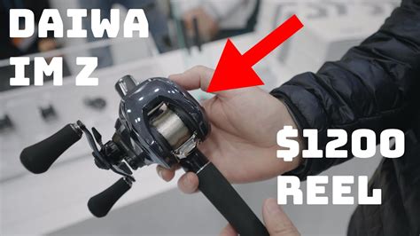 A First Hands On Look At The New Daiwa IM Z Limit Breaker Daiwa S DC