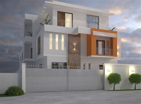Abuja Dream House Modern Duplex House Designs In Nigeria 6 56am On Nov 02 2019
